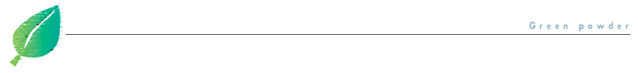 green-powder���o��